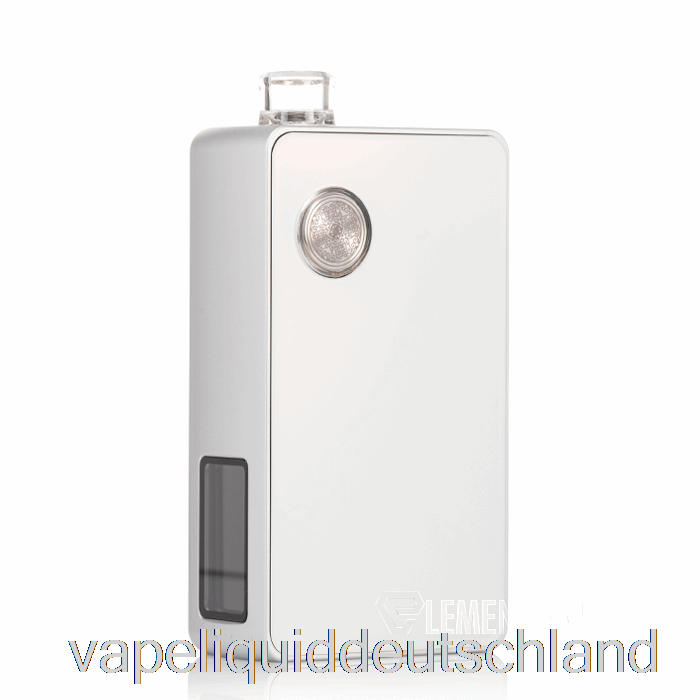 Dotmod Dotaio V2 75W Pod-System Edelstahl-Vape-Flüssigkeit